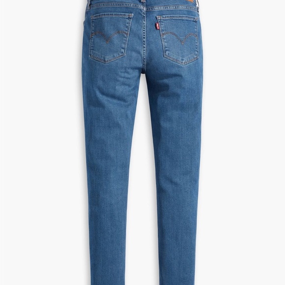 Levi’s 711 Skinny Jean. New with tags. - Picture 3 of 5